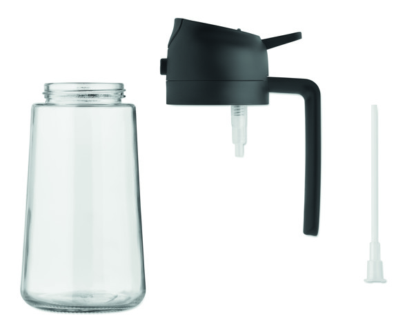 Glass oil dispenser & sprayer Dip