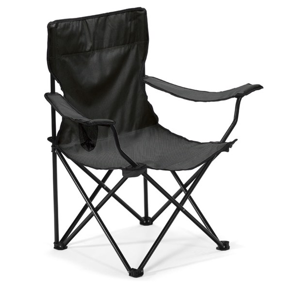 Outdoor chair Easygo - Black