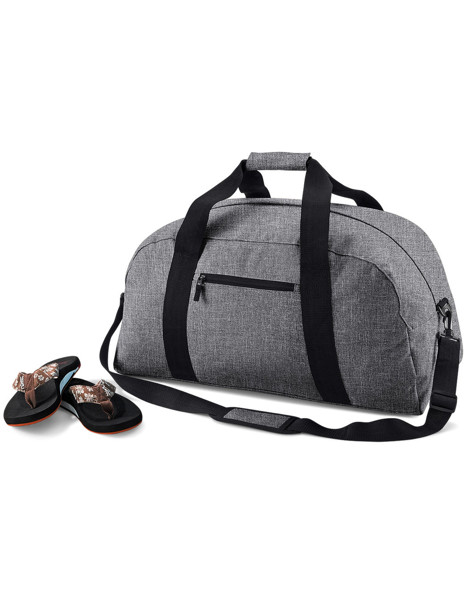 Classic Holdall - Grey Marl / ONE SIZE