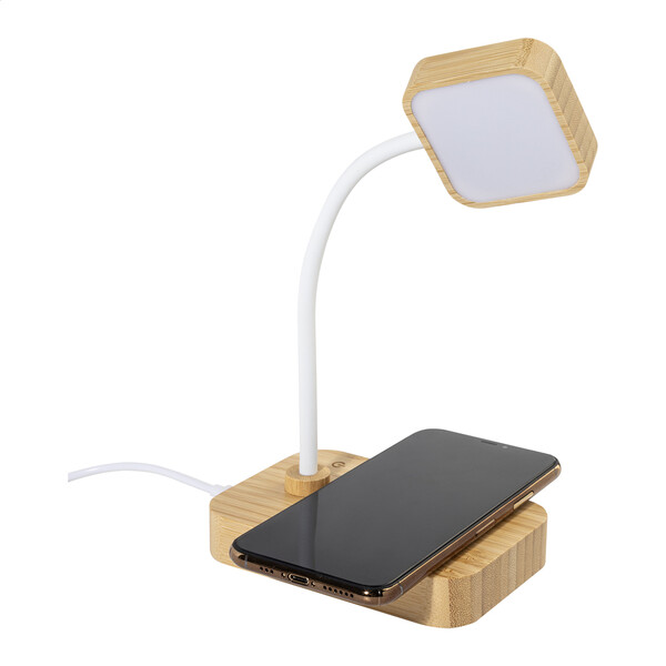 Wireless Charger Desk Lamp VoltGlow