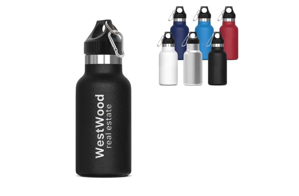 Thermo bottle Lennox 350ml - White