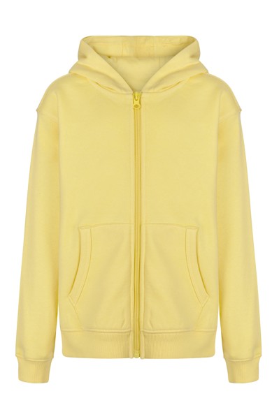 SWEAT CRIANÇA FULL ZIP BYRON KIDS