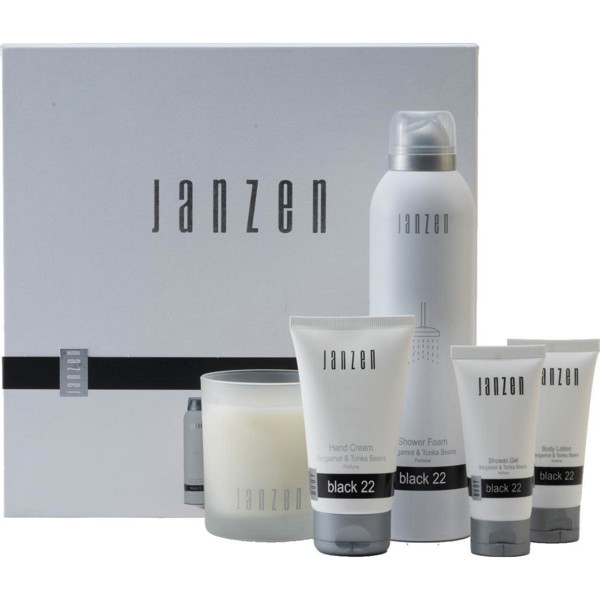 Janzen Gift Set M Black 22