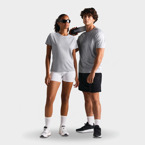 SPORTY T-shirt homem - Cinza PuroXS