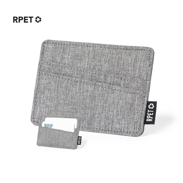 Card Holder Copek - Grey