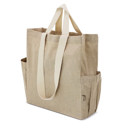 RECYCLED COTTON BAG “OLAYA”