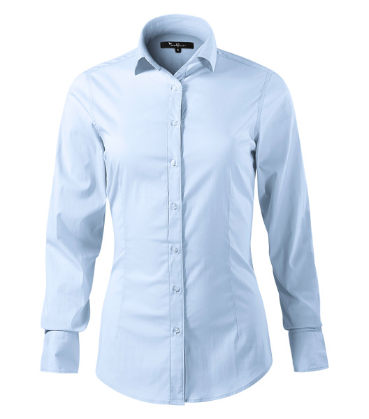 Košile Dámská Malfini Premium® Dynamic - Light Blue / L