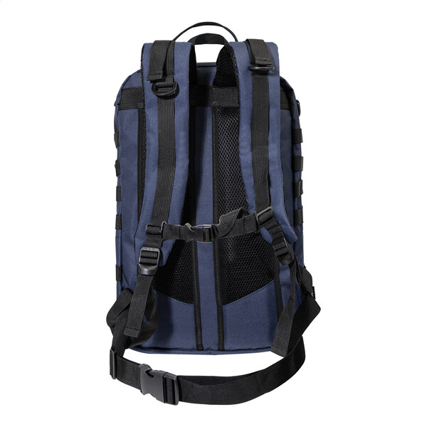 Rpet Outdoor Backpack Tactbak - Dark Blue