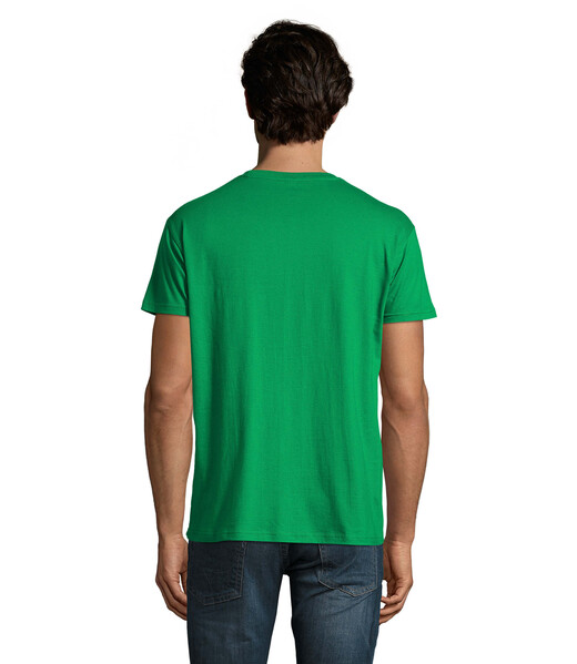 IMPERIAL MEN T-shirt 190g - Verde3XL