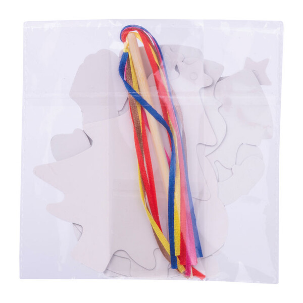 Scratch-Off Christmas Ornament South Pole