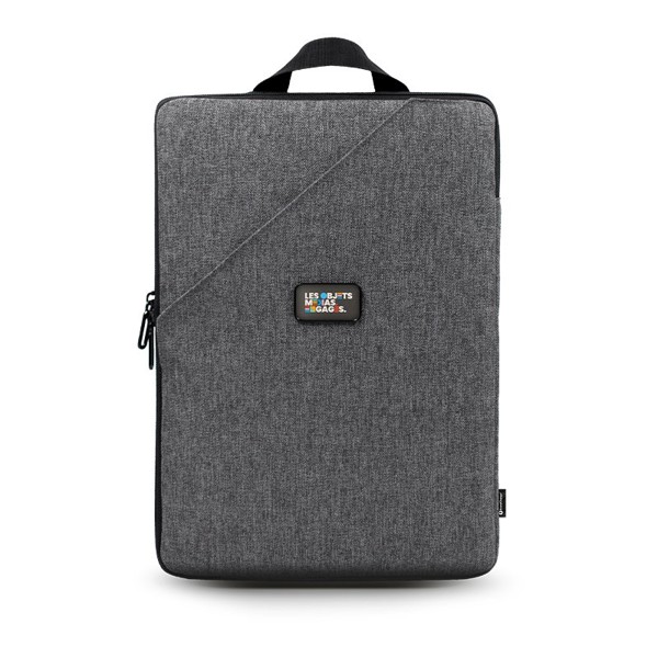 SACOCHE ORDINATEUR DURABLE TRANSPORTABLE DE 3 FACONS - SPECTER GO
