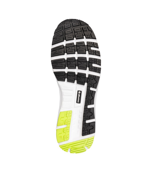Low Boots Unisex Albatros Aer55 Impulse Black Blue Low - Black / 37