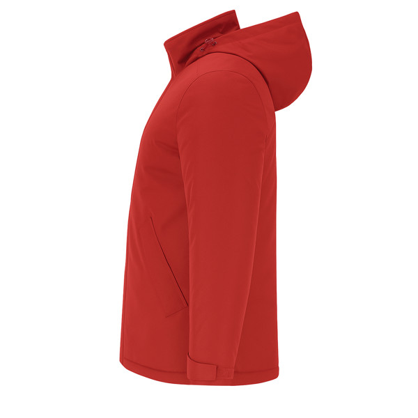 Parka Oceanía - Negro / XXL