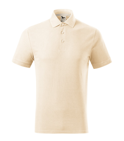 Polokošile Pánská Malfini® Prime (Gots) - Mandlová / 2XL