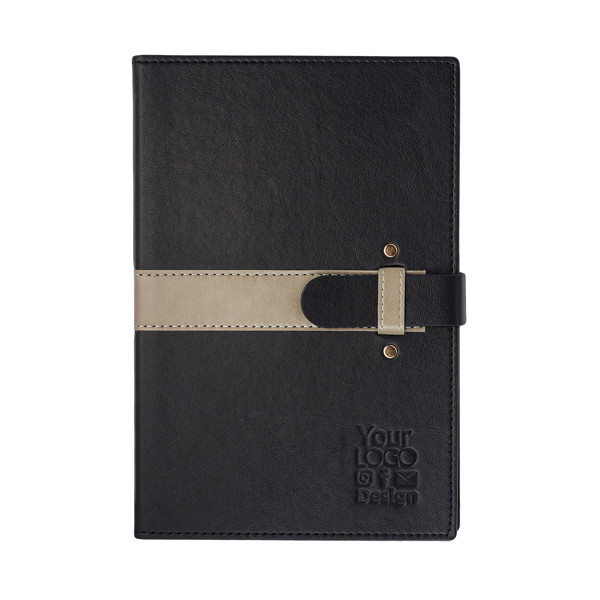 Lorenzo notebook - Grey