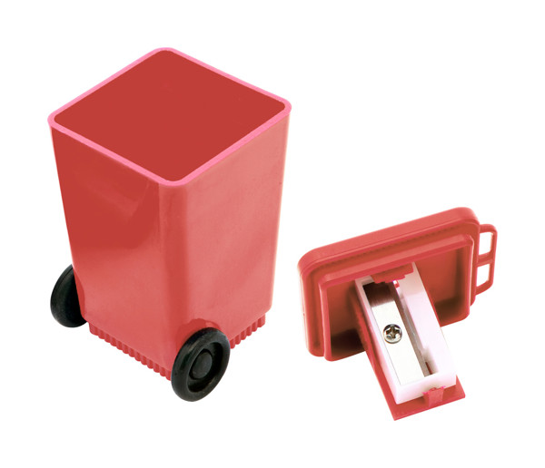 Sharpener Shabin - Red