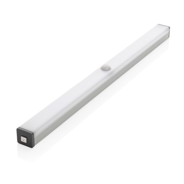 Velké LED světlo s pohybovým senzorem a USB nabíjením