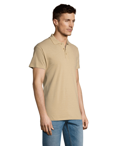 Polo SUMMER II MEN 170g - SandS