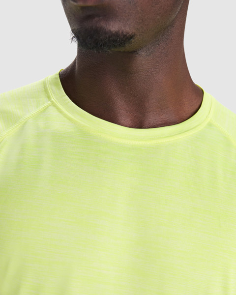 Austin T-Shirt - Heather Royal / 8