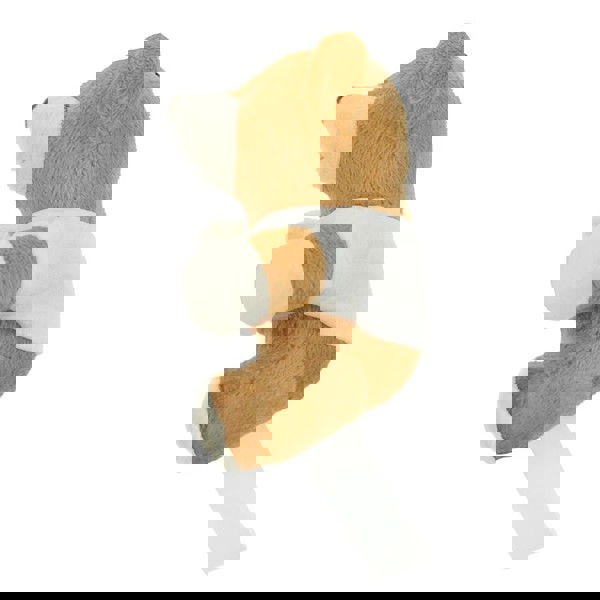 Plush teddy bear, keyring | Larry Honey