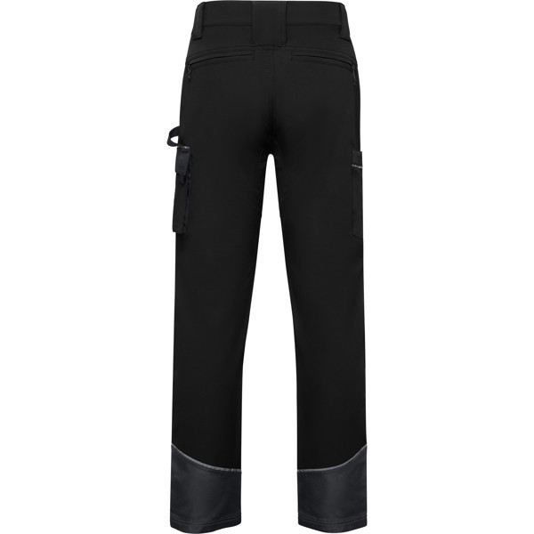 Wall Trouser - Black / 52