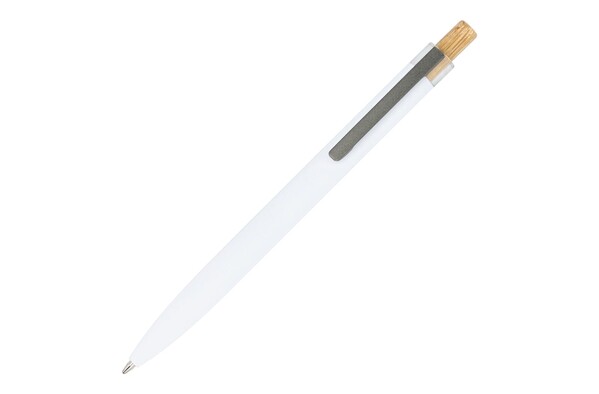 Stylo à bille Kalmar R-AL - Blanc