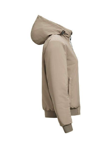 Harvest Montana Bomberjacket Woman Walnut XS