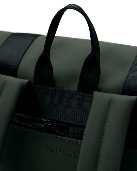 VINGA Sac à dos Baltimore - Vert