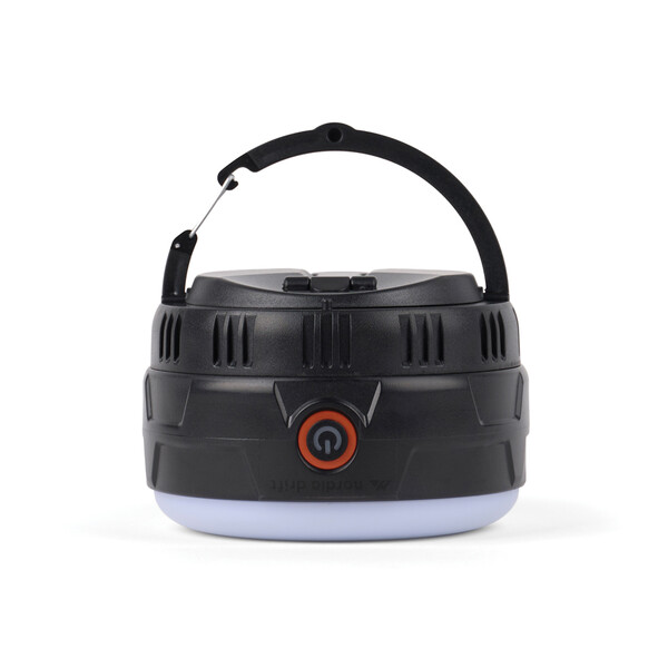 Nordic Drift Everest RCS Portable camping lantern with crank