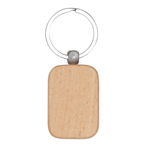 Key Ring Timber