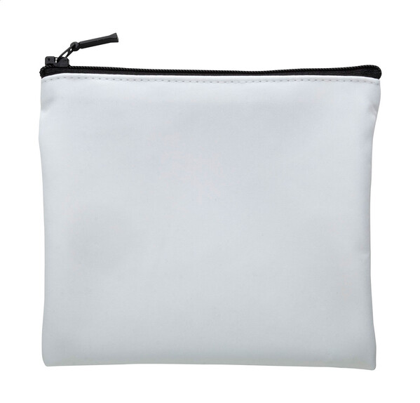 Trousse de toilette CreaBeauty S - Noir / Blanc