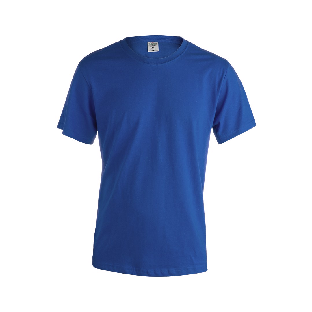 Camiseta Adulto Color "keya" MC150 - Azul / L