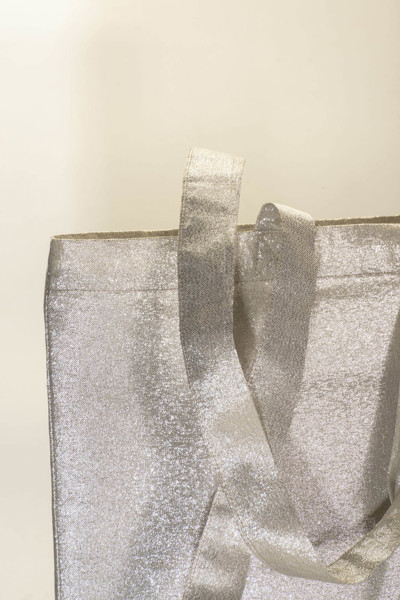 90 G/M2 Bright Polycotton Shopper, Long Handles