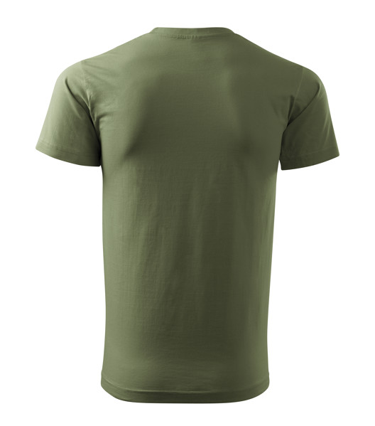Tričko Unisex Malfini® Heavy New - Khaki / S