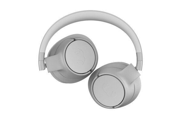 3HP3300|Casque Fresh 'n Rebel Clam Fuse ANC - Gris clair