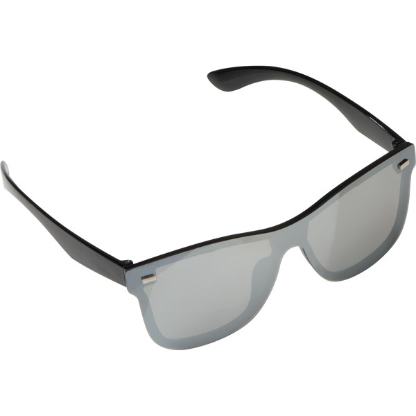 Mirror sunglasses - Black