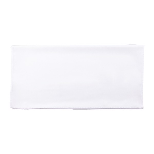 Frisky sports towel - White
