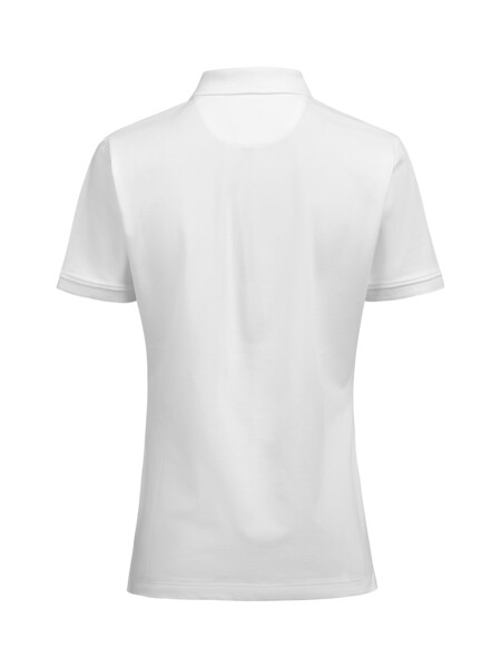 Harvest Supreme Stretch Polo Woman White L