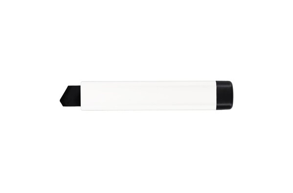 Hobby knife recycled ABS - White