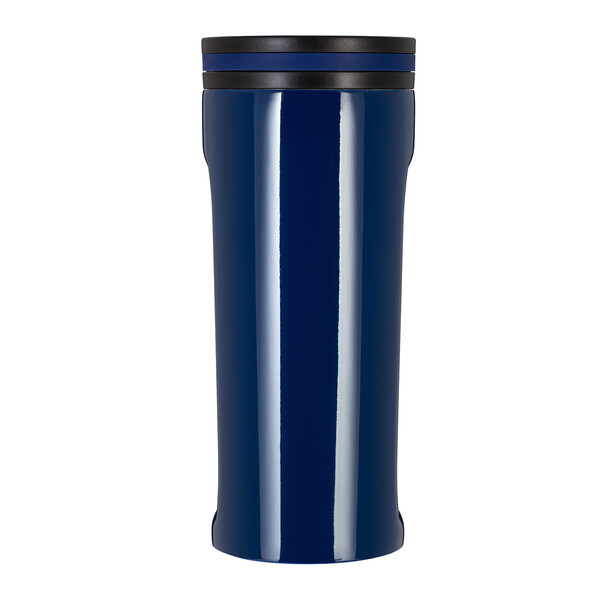 Mug isotherme STEELONE - bleu foncé