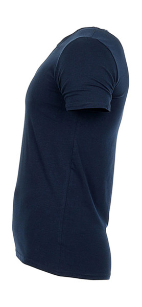 Stretch-T V-Neck For Men - White / S
