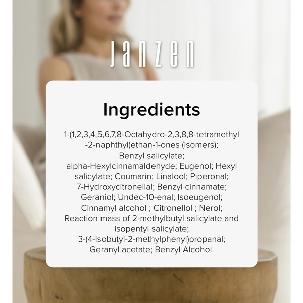 Janzen Car Perfume Fuchsia 69