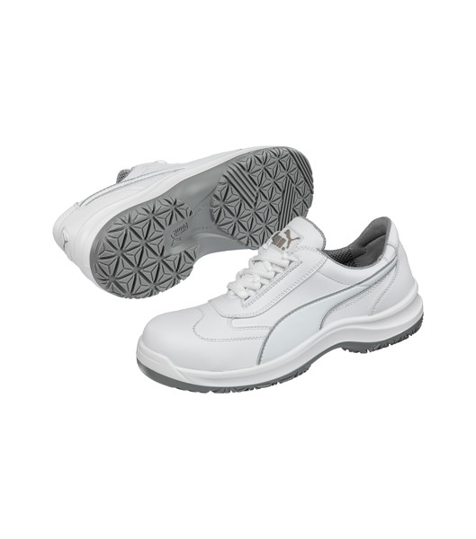 Niske Čizme Unisex Puma Clarity Low - Bijela / 37