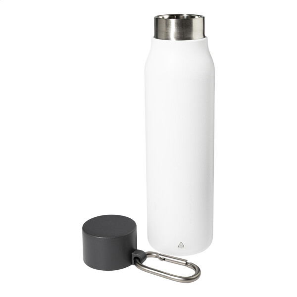 Rss Insulated Bottle Baruntse - White