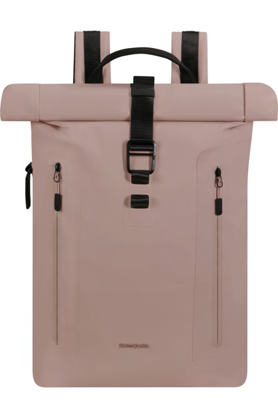 Coatify Biz Rolltop Backpack 15.6" - Samsonite - Rose