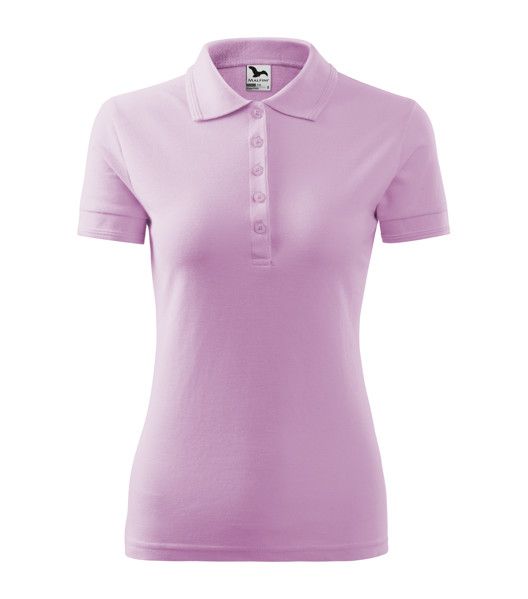 Polokošile Dámská Malfini® Pique Polo - Orchid / 2XL