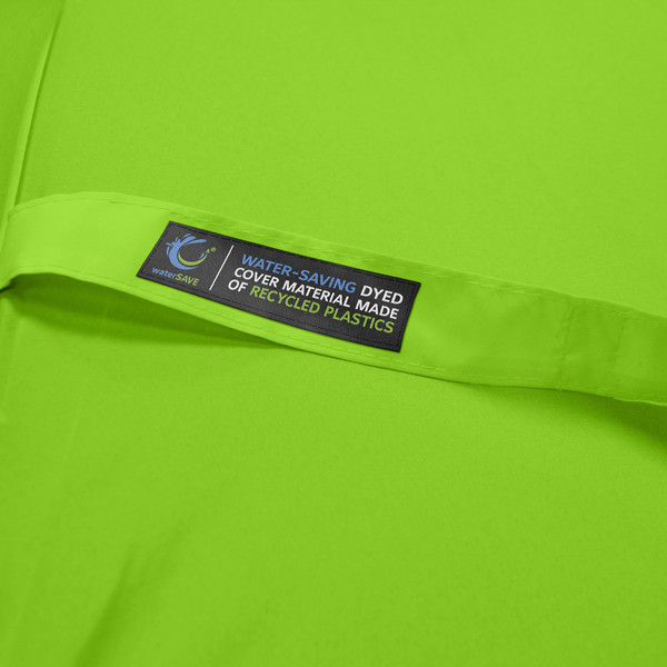 AOC-Taschenschirm ÖkoBrella - Limette Ws