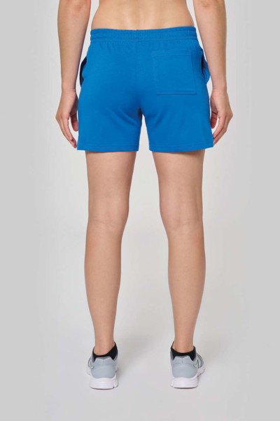 Ženske kratke sportske hlače - Black / XS