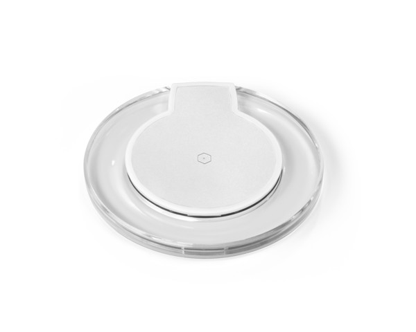 COUSTEAU. Wireless charger - White