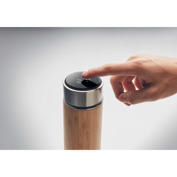 Bouteille à double paroi 480 ml Panay